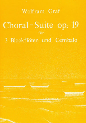 Choral Suite Op. 19