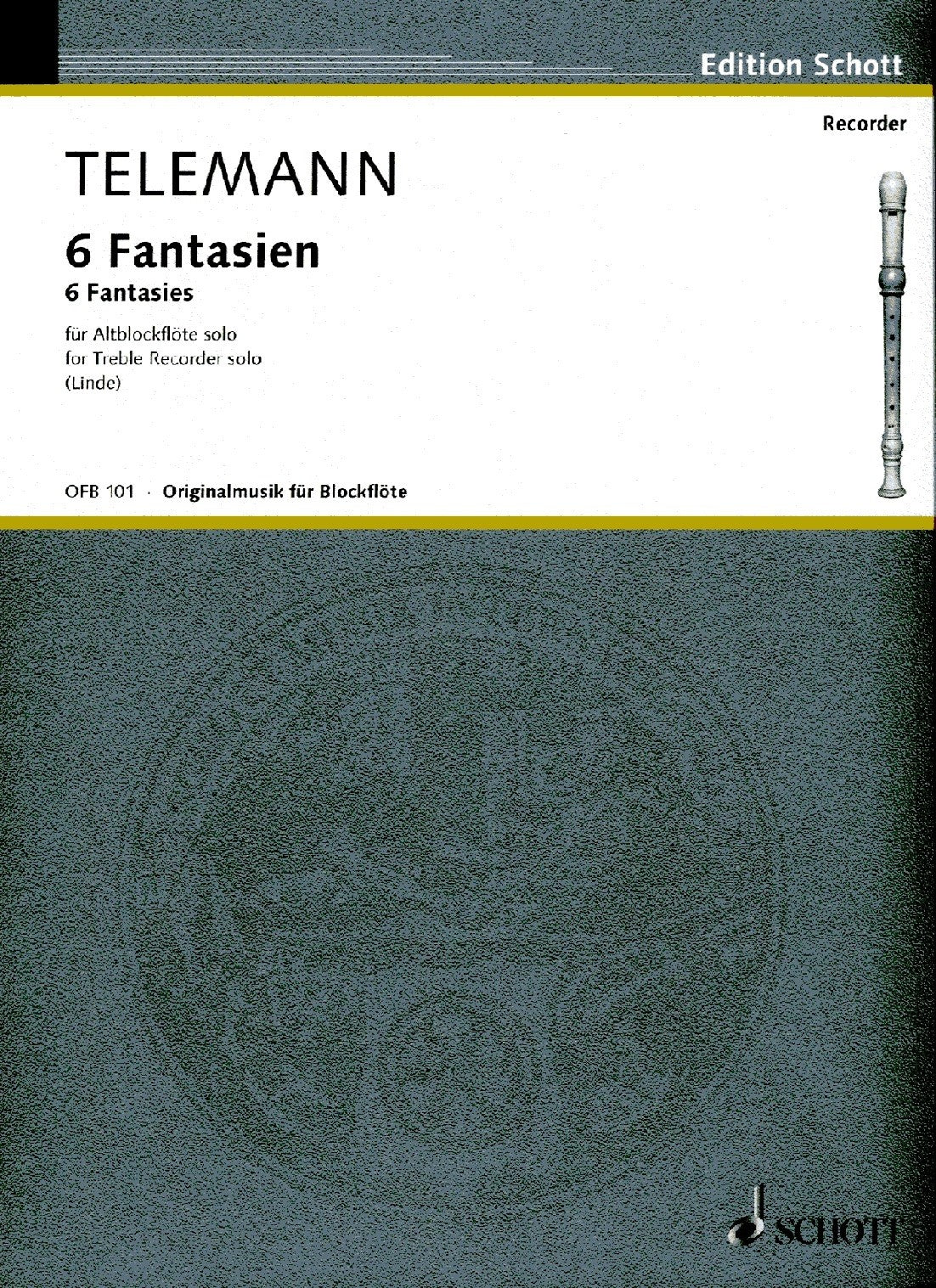 Six Fantasies (Sechs Fantasien)