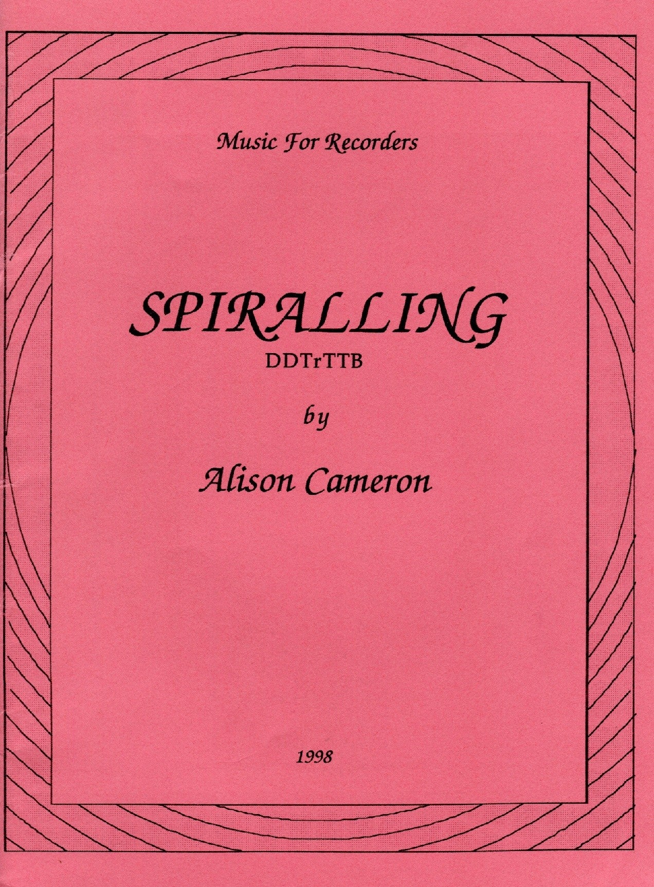 Spiralling