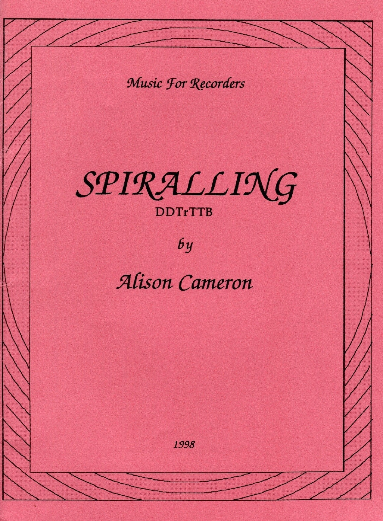 Spiralling
