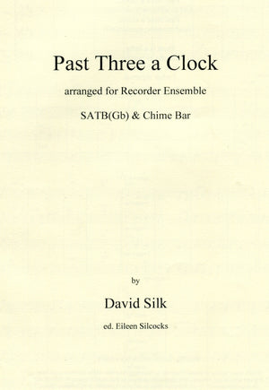 Past Three a Clock