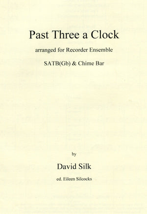 Past Three a Clock