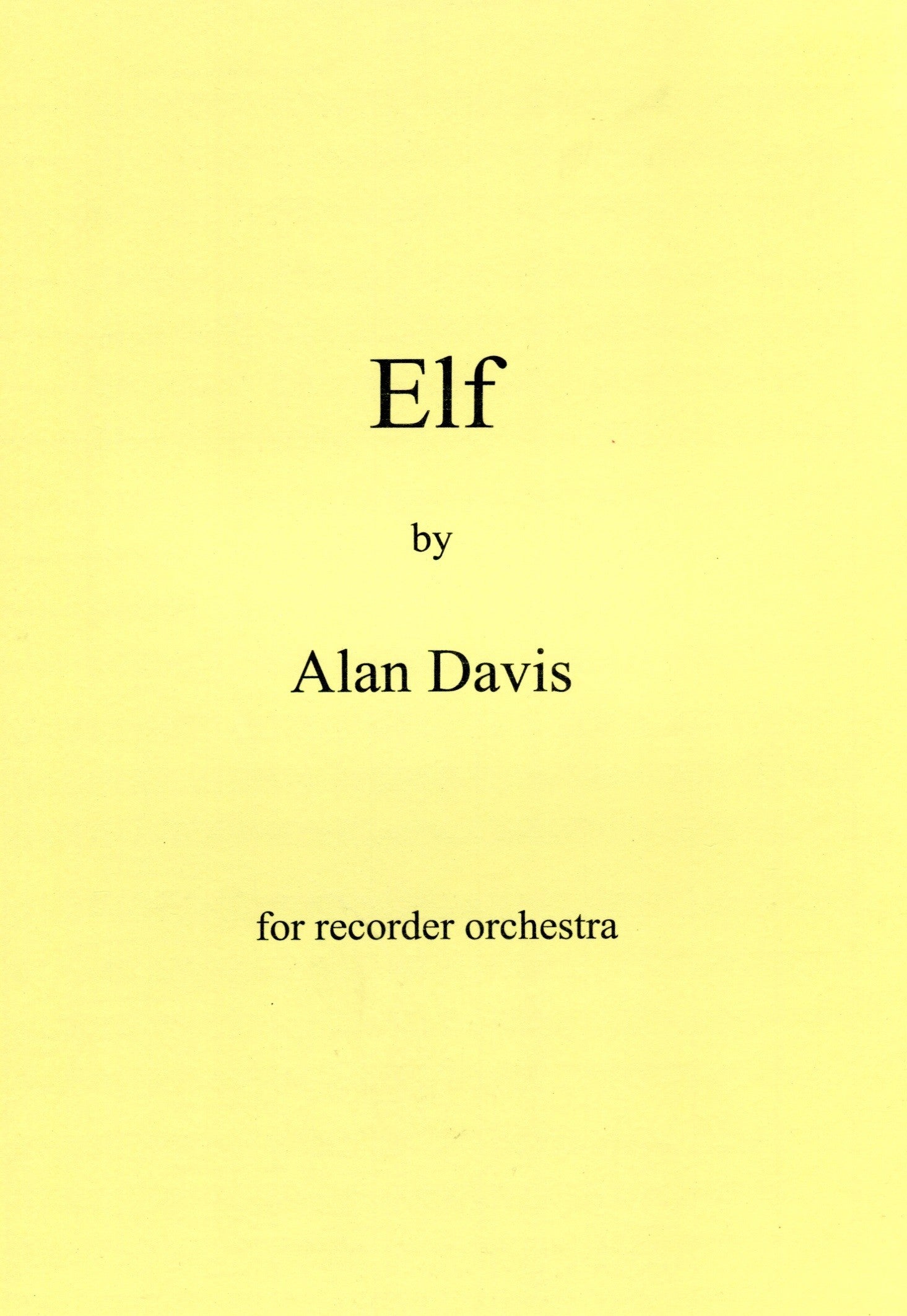 Elf