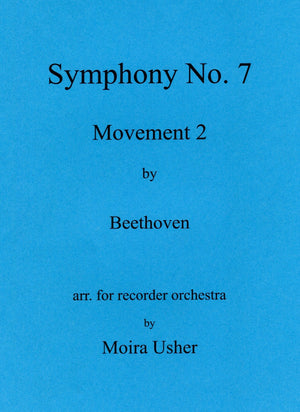 Symphony No. 7 Movement 2