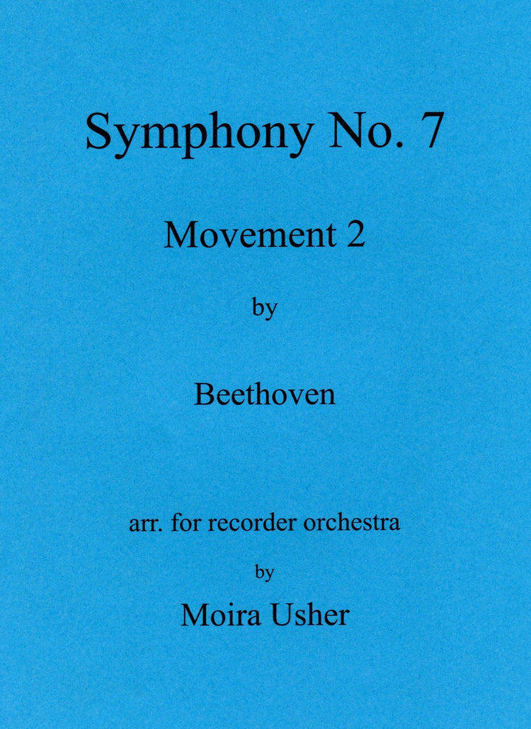 Symphony No. 7 Movement 2