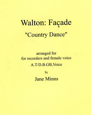 Facade: Country Dance