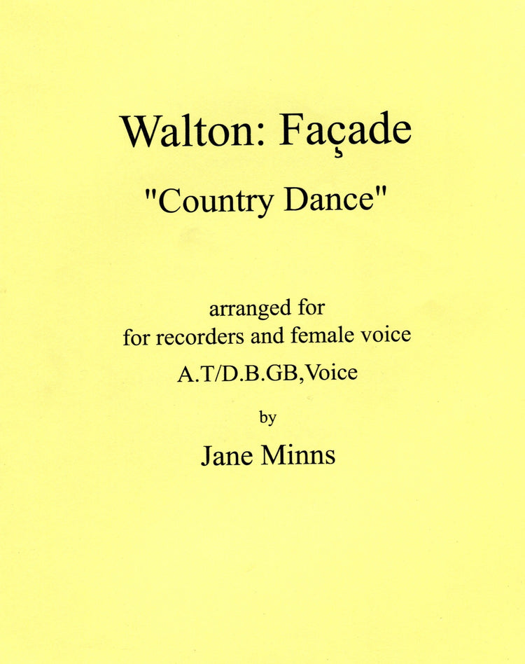 Facade: Country Dance