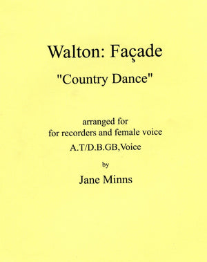 Facade: Country Dance