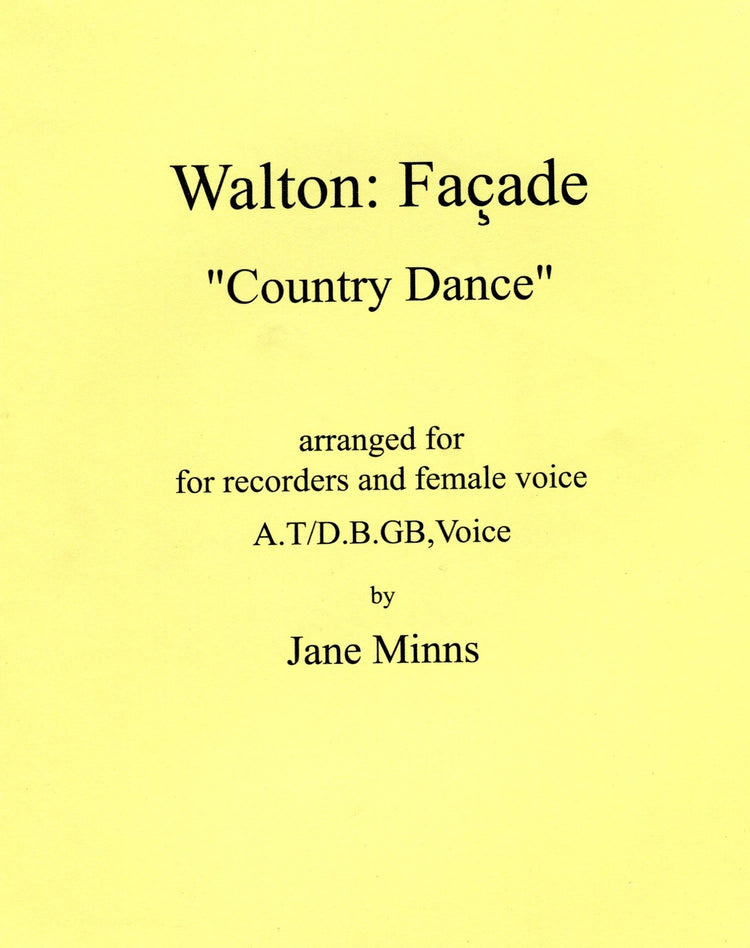 Facade: Country Dance