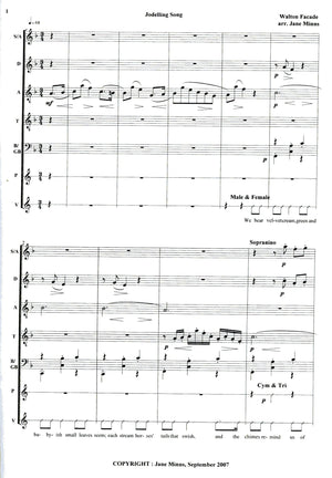 Facade: Jodelling Song