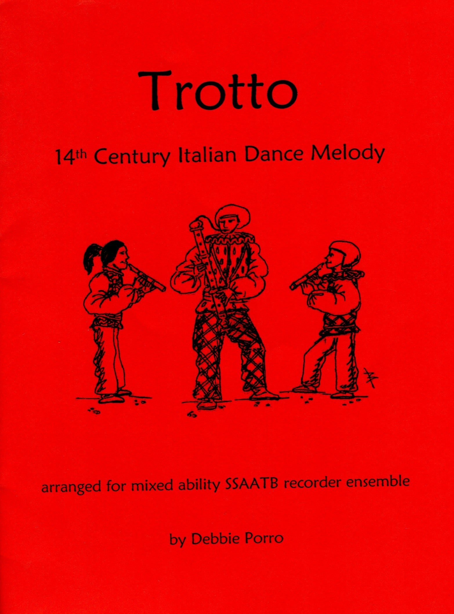 Trotto