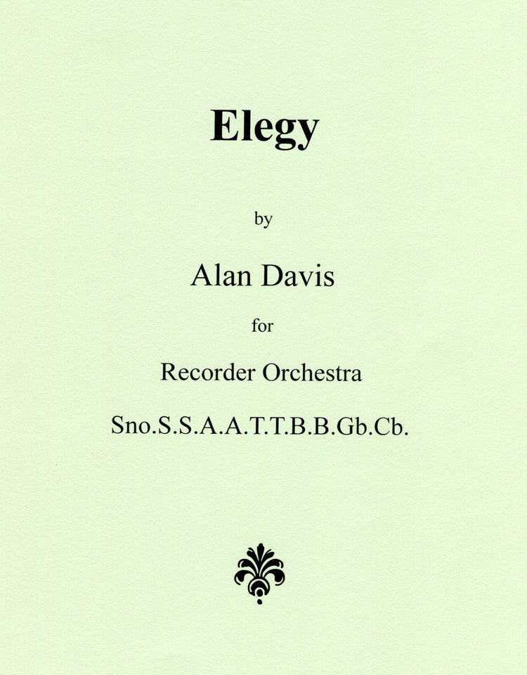 Elegy
