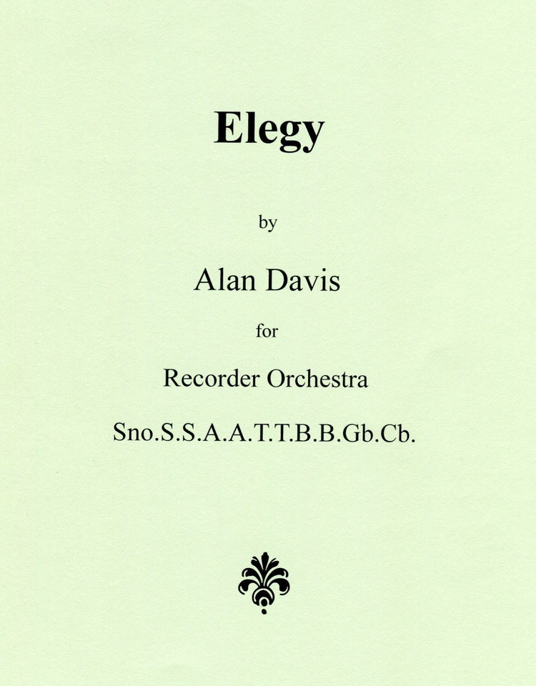 Elegy