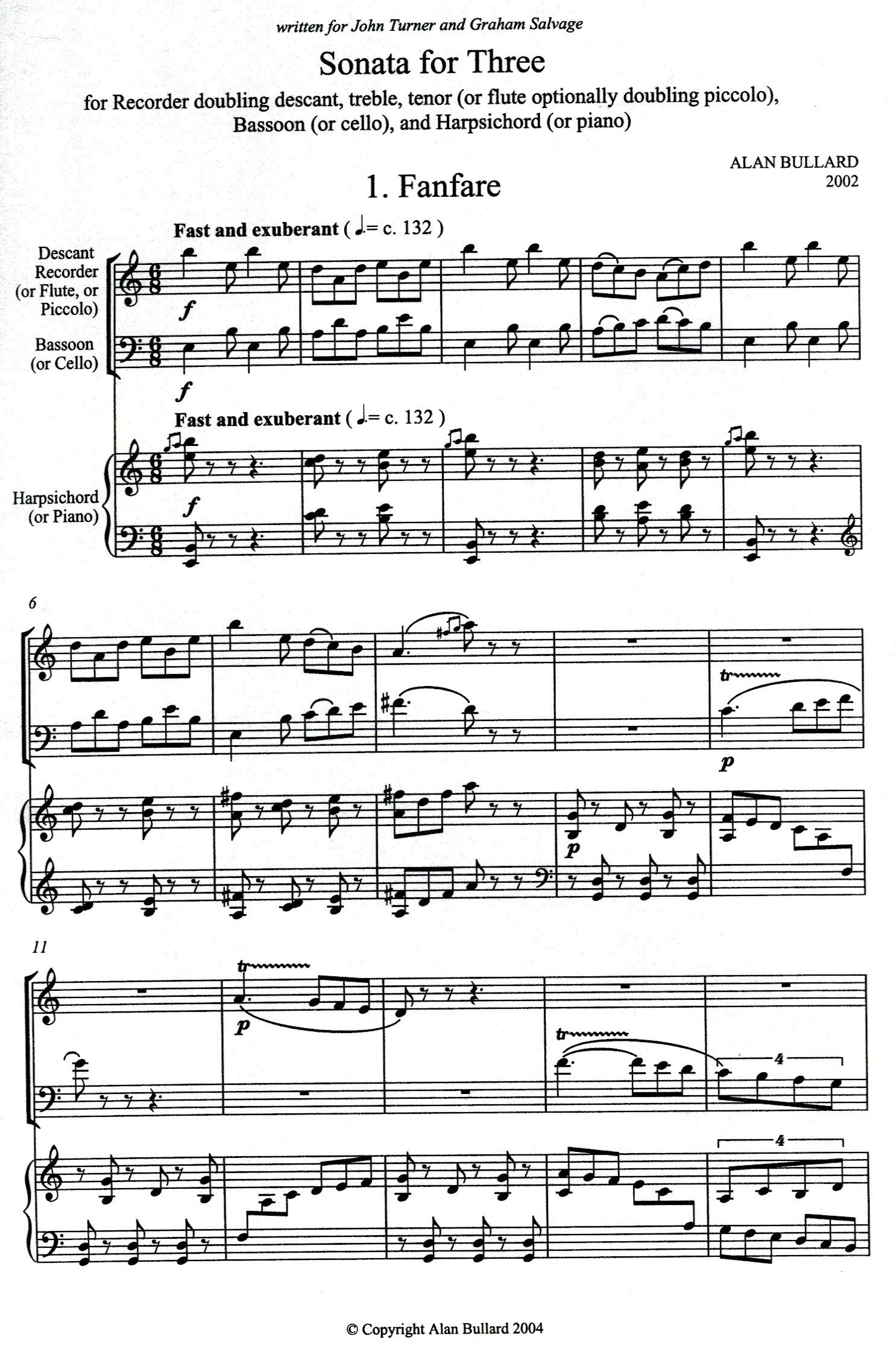 To Music, to Becalm his Fever