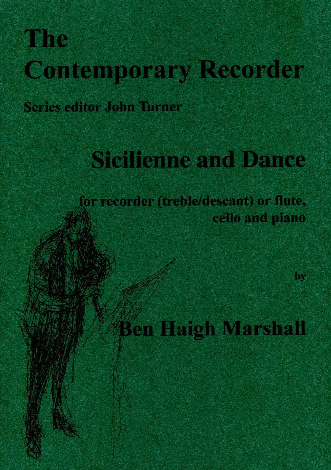 Sicilienne and Dance