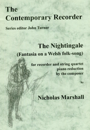 Nightingale (Fantasia on a Welsh folksong)