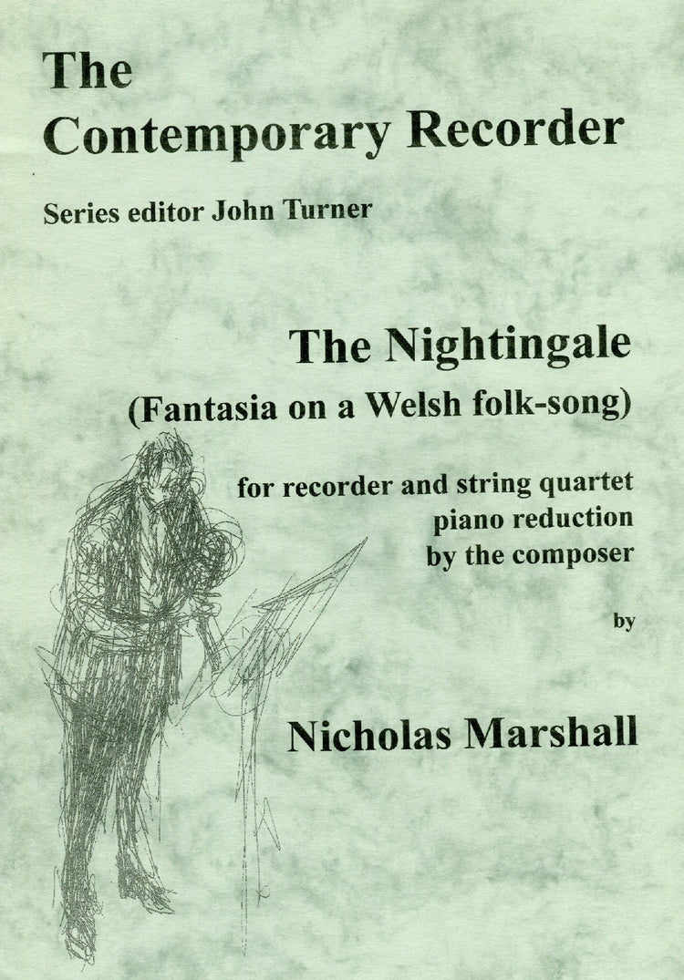 Nightingale (Fantasia on a Welsh folksong)