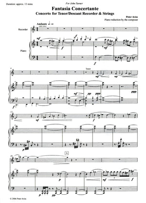 Fantasia Concertante