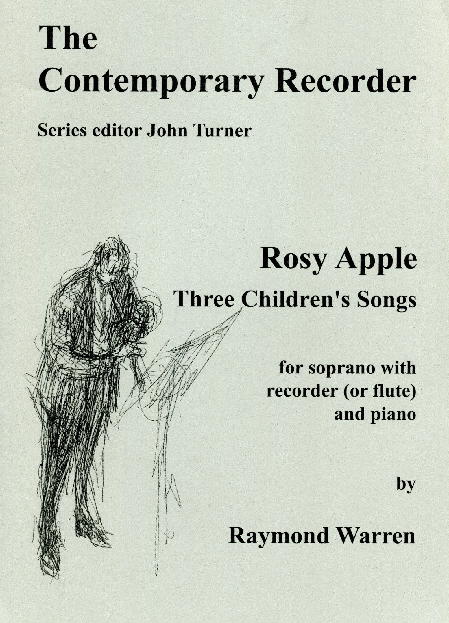 Rosy Apple, Three Children's Songs