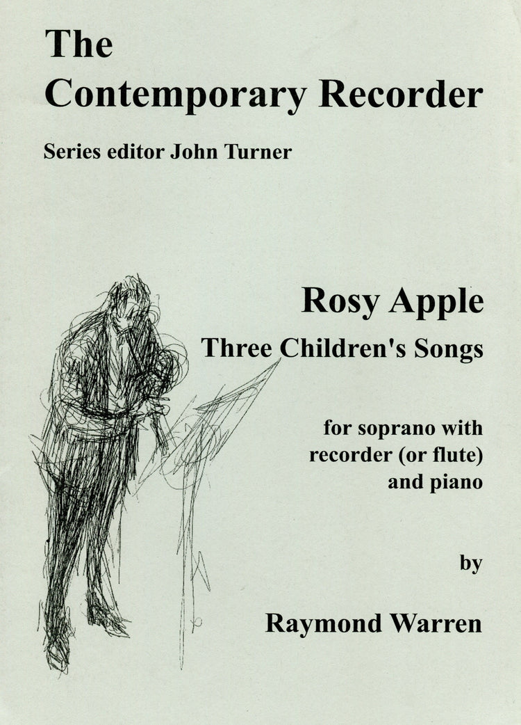 Rosy Apple, Three Children's Songs