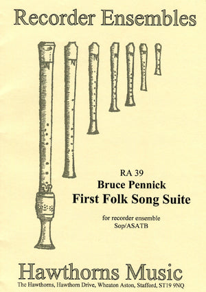 First Folk Song Suite