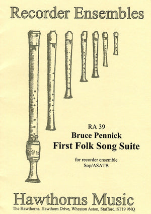 First Folk Song Suite