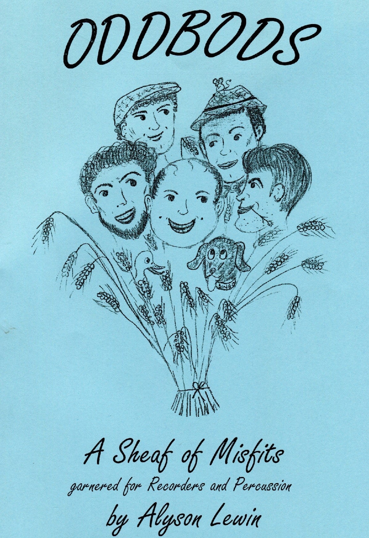 Oddbods - A Sheaf of Misfits