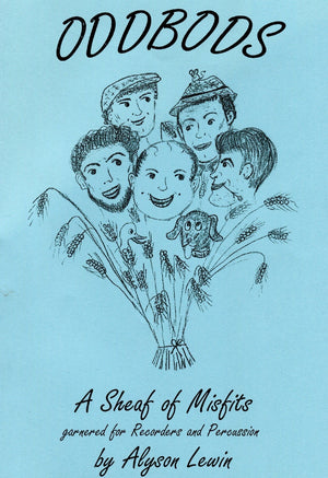 Oddbods - A Sheaf of Misfits