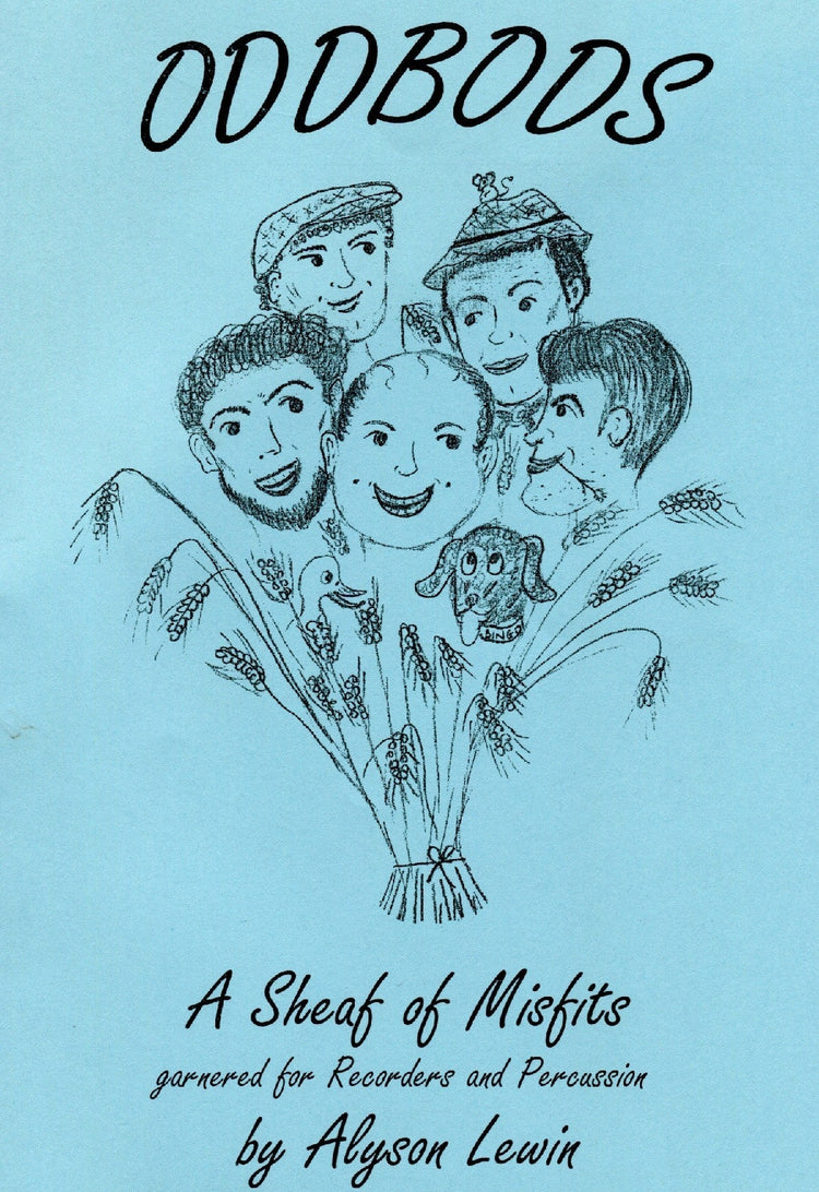 Oddbods - A Sheaf of Misfits