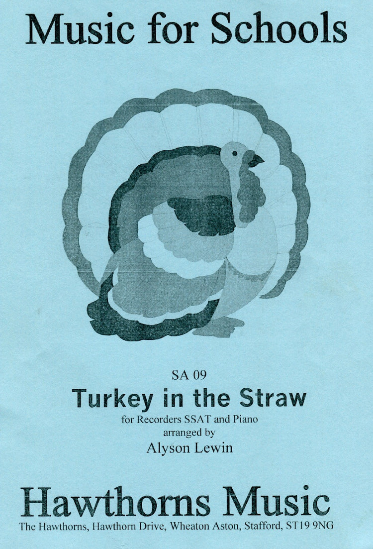 Music for Schools - Turkey in the Straw