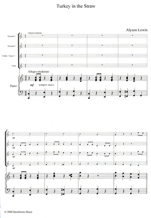 Music for Schools - Turkey in the Straw