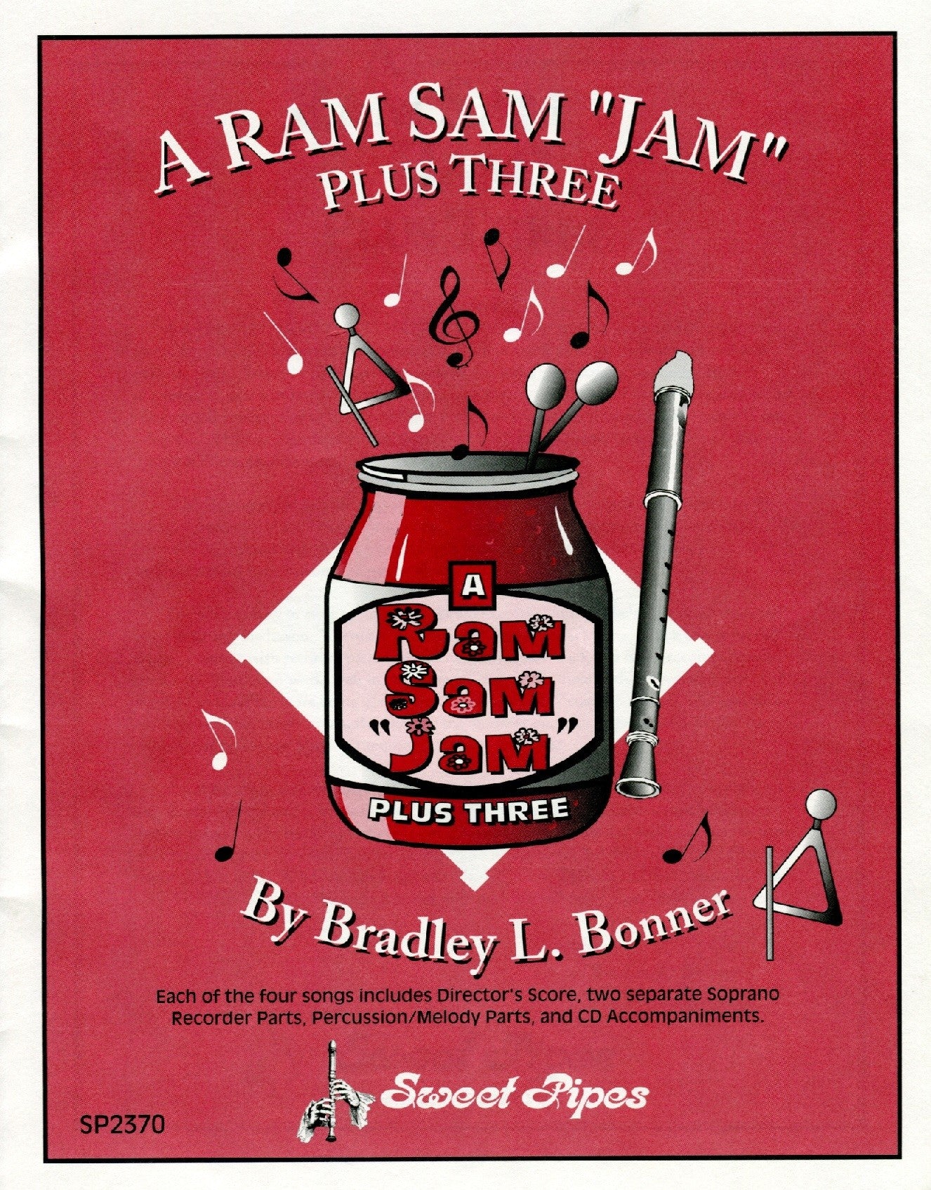 A Ram Sam 'Jam' Plus Three