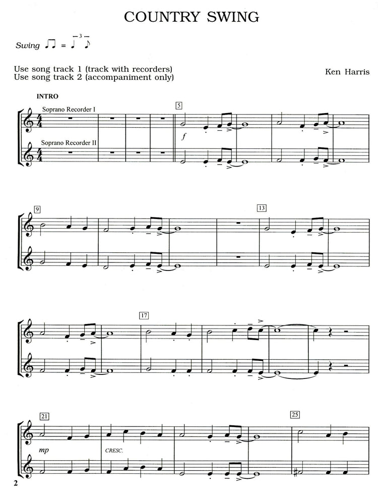 Country Swing