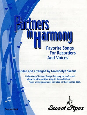 Partners In Harmony - Teacher