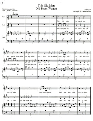 Partners In Harmony - Teacher
