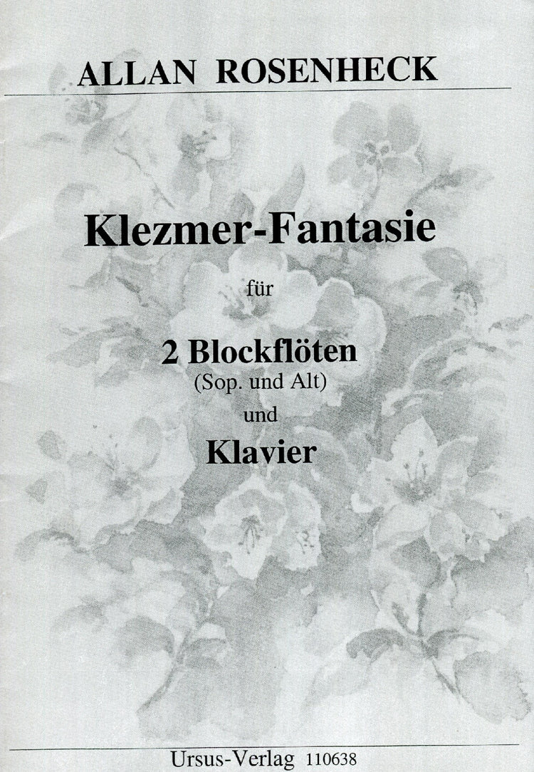 Klezmer-Fantasie