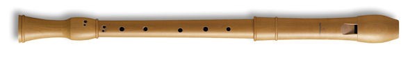 Canta Tenor Recorder in Pearwood.