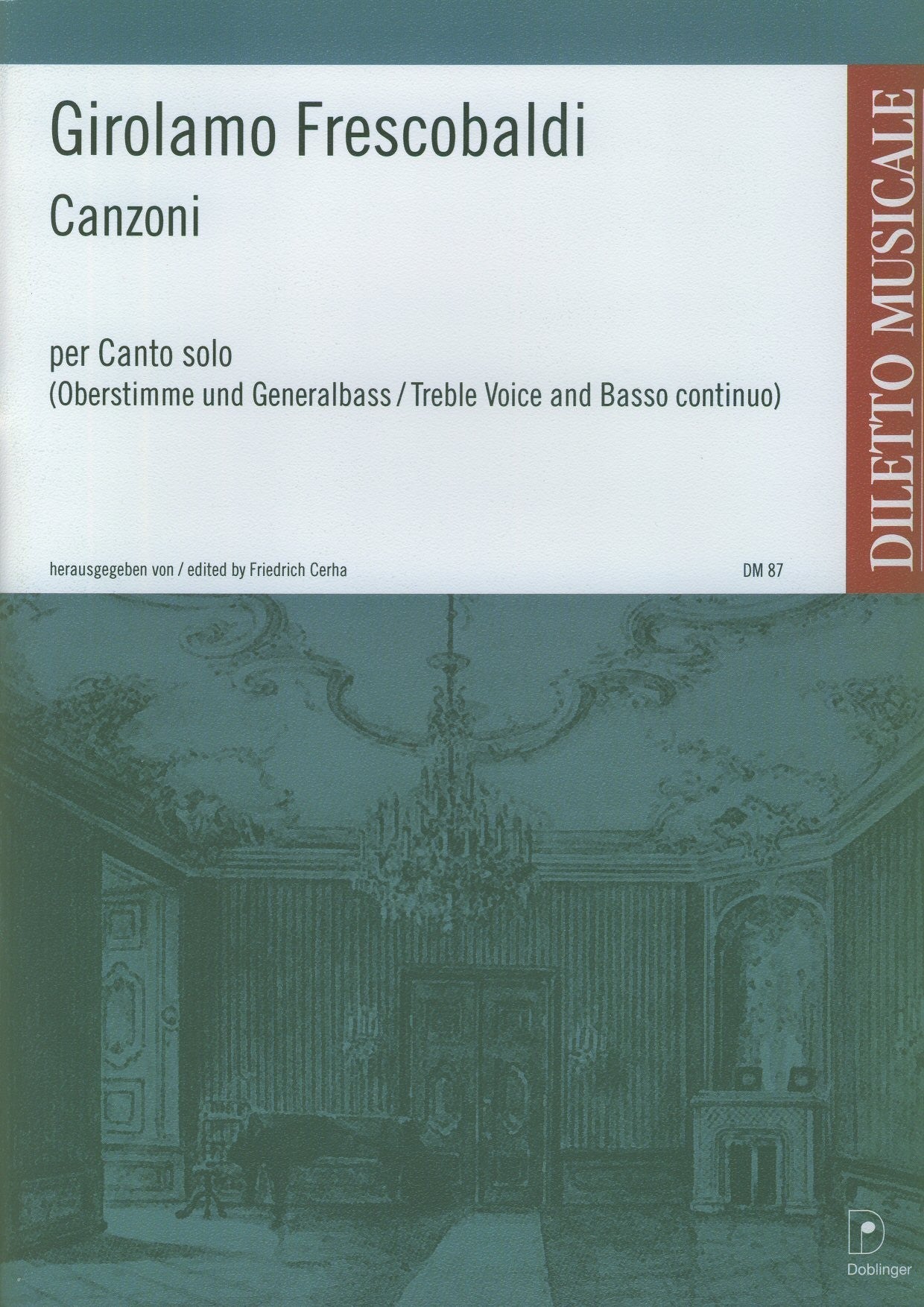 Canzoni per canto solo