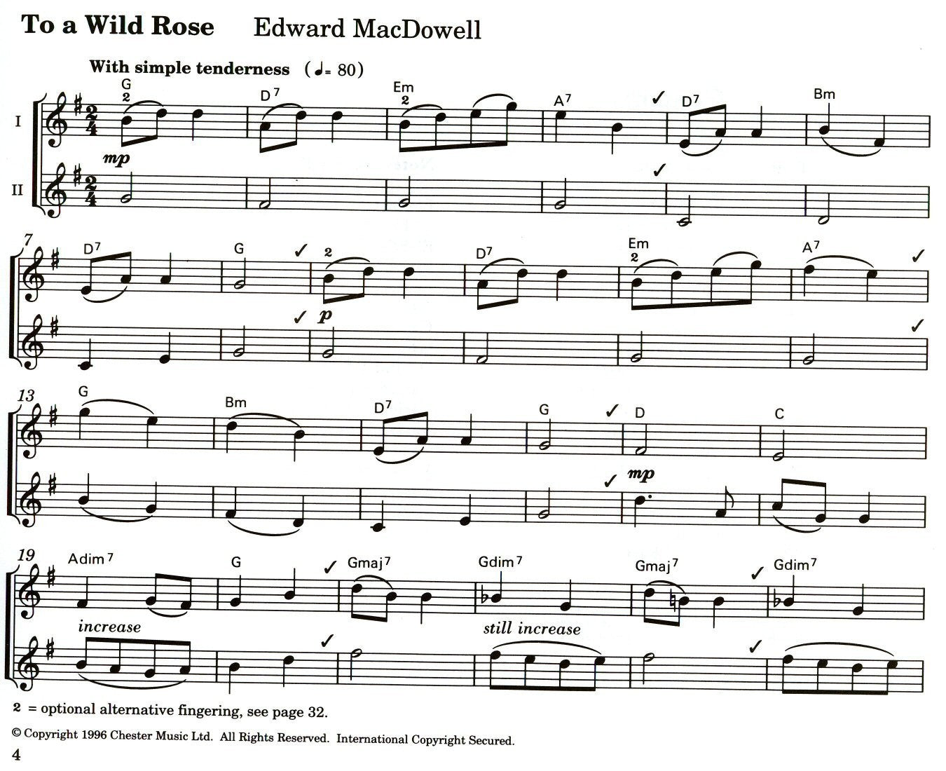 Recorder Duets from the Beginning 3