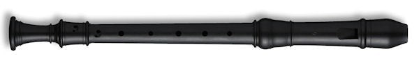 Denner Treble Recorder in Grenadilla