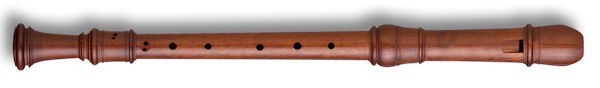 Denner Tenor Recorder in Rosewood