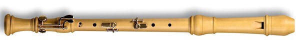 Denner Comfort Tenor Recorder in Castello Boxwood