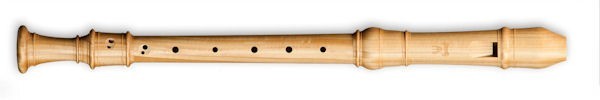 Denner-Edition Treble Recorder in Satinwood