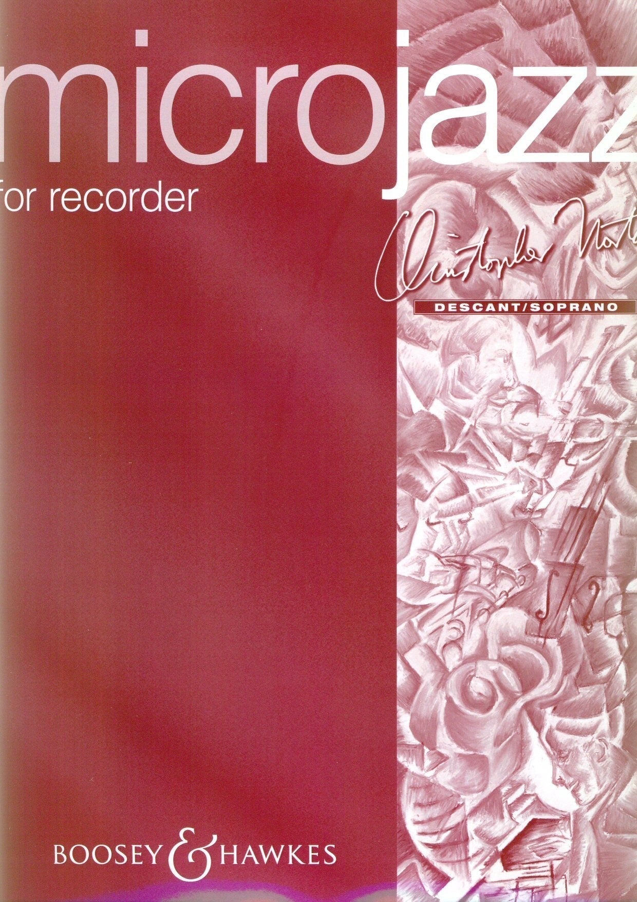 Microjazz for Recorder