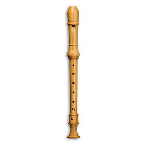 Denner-Edition Descant in Satinwood
