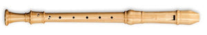 Denner Edition Treble in Satinwood
