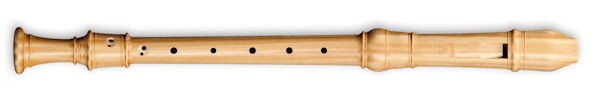 Denner Edition Treble in Satinwood