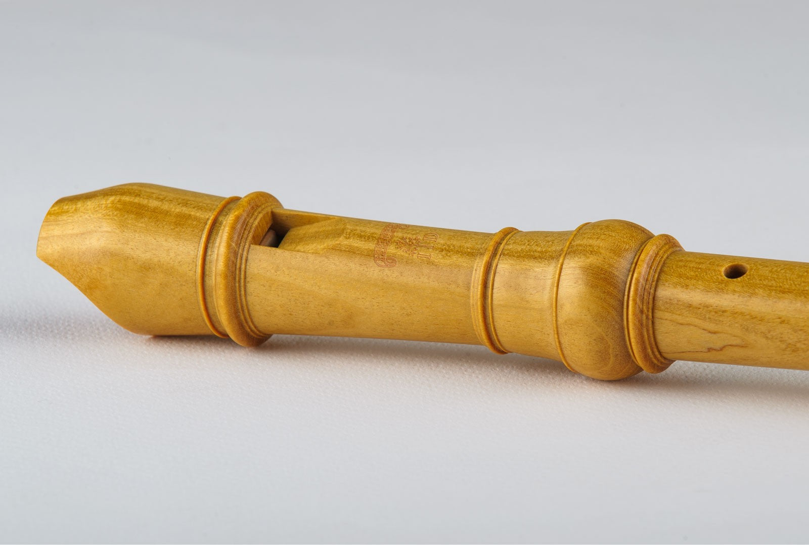 Denner-Edition Descant in Satinwood