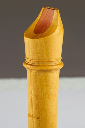 Denner-Edition Descant in Satinwood