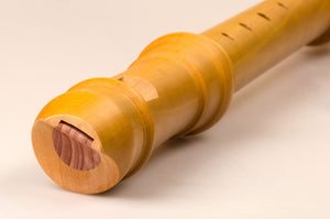 Denner Treble in Pearwood A-415